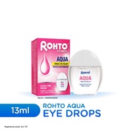 ROHTO Eye Drops Aqua 13ml