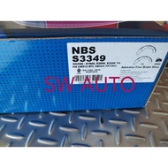 Ford Maxi E1800 E2000 E2200 Kia Pregio 2.7 rear brake shoe NBS