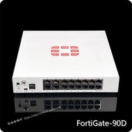 實驗零件FortiGate 90D Fortinet飛塔防火墻 14個內網千兆口 支持60人上網