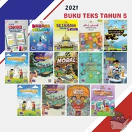 2021 SK Buku Teks Tahun 5 [Textbook]
