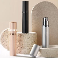 Luxury 6ml Perfume Bottle, Bottom Filling Travel Portable, Mini Perfume Spray Bottle