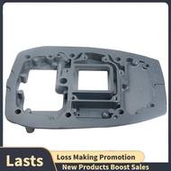 6B4-41137 Exhaust Duct Manifold Plate for  Outboard  2 Stroke 15D 9.9HP 15HP 6B4-41137-00 6B4-41137-