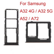 SIM Card Holder Tray For Samsung Galaxy A32 A52 A72 4G 5G