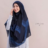 BAWAL BIDANG 60 COTTON EMBOSS