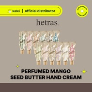 Hetras Perfumed Mango Seed Butter Hand Cream