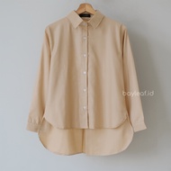 Bayleaf.id Lea Kemeja Basic