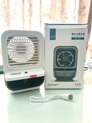 小型風扇 mini fan