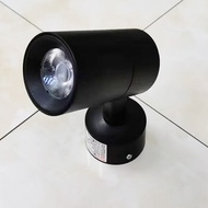 Huilong LED Built-In Spotlight Adjustable Angle COB Super Bright Ceiling Track Light for Clothing St