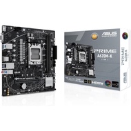 ASUS/PRIME A620M-K-CSM/AMD/Ryzen 7000 Series/AM5 Compatible/A620 Chipset/mATX Motherboard
