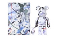 Medicom be@rbrick to Present a  Be@rbricks
 Marble 潑墨 Futura Works