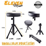 AVAILABLE DRUM Stool THRONE DRUM CHAIR