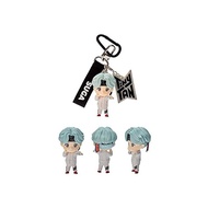 BTS Tinytan Figure Keychain Keyring Kpop Merchandise Bag Accessories Official Real Figure