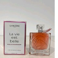 LANCOME LA VIE EST BELLE ROSE EXTRAORDINAIRE L'EDP FLORALE 100ML