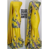 READY STOK KAIN PASANG CORAK BATIK EXCLUSIVE EXCLUSIVE KAIN PASANG CORAK BATIK SERAGAM