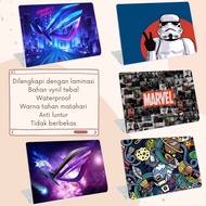 Asus ROG Laptop Sticker Laptop Protector Cover Protector Asus Laptop + Lamination