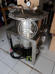 Mesin Presto Stainless Steel | Alat Bandeng Presto