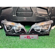 Isuzu Dmax D max 2012 2013 2014 2015 U bar projector headlamp headlight head lamp light led bodykit 