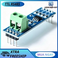 TTL RS485 Module — TTL to RS485 Converter | UART TTL to RS485 Converter Board