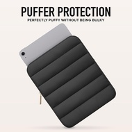 Puffy Tablet Sleeve for Samsung Galaxy Tab S6 Lite 2024 P620 P625 A9 Plus 11 Inch S8 S7 S9 FE 10.9  