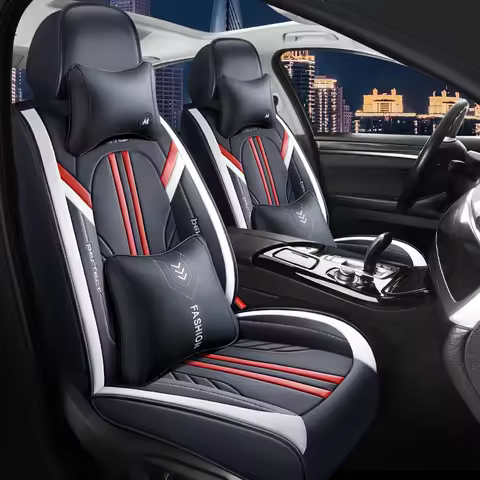 Universal High-Quality Car Seat Cover for prius 30 honda shuttle golf 7 gti ford focus 3 mazda cx 7 