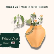 Fabric Vase Cover (Seoul Jar)