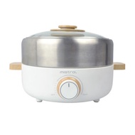 MAYER Mimica by Mistral Multi-functional Electric Hot Pot with Grill MHP3