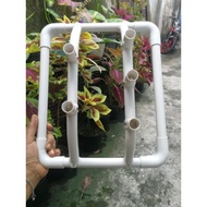 Decorative lamp stand