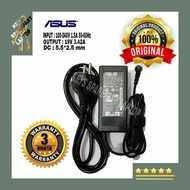 ADAPTOR Charger casan laptop ASUS A46 5.5x2.5 mm 19V 3.42A X455 A43 K53 X44 X452C X402C X302U 19V 3.