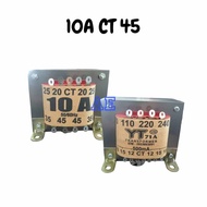 TRAVO 10A CT42 DAN TRAVO 10A CT45 DAN TRAVO 10A 0