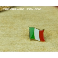 Flag Badge-ITALY ITALY
