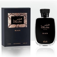 Rasasi Hawas Black 100ml EDP