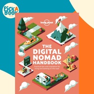 [100% Original Books] - Lonely Planet The Digital Nomad Handbook by Lonely Planet (UK edition, paper