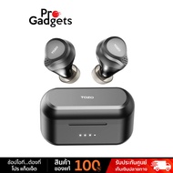 Tozo NC7 Pro True Wireless Earbuds Black หูฟังไร้สาย by Pro Gadgets