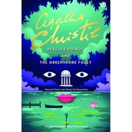 Hercule Poirot and The Greenshore Folly - Hercule Poirot dan Pesta Pembunuhan - 616185014 (SBS)