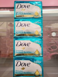 [ DOVE ] Shampo Sachet