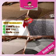 🇲🇾👍 GP+ (Saiz 6XL) 300*200cm Grip Plus+ Moden Nordic/Muji/Scandinavian style carpet Karpet Ruang Tam