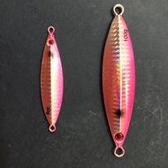 🇲🇾30g 60g 100g Slow metal jigging lure