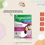 Vitamin Pregnacare Him and Her Conception - Support Fertility