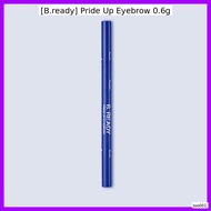 [B.ready] Pride Up Eyebrow 0.6g Dark Brown / Korean Eyebrow Pencil / Ultra-Fine Tip / 100% Genuine b
