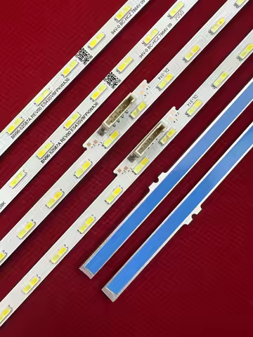 LED Backlight Strip 36LED LM41-01040A 43AU8K BN96-52587A For Samsung UN43AU8000 UE43AU8000 UE43AU800