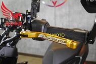 駿翔車業【JX MOTO】RIDEA MMBCU 標準版拉桿 煞車拉桿 黑曼巴 拉桿 20段 DRG 六期 七期 158