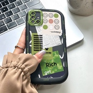 Samsung A51 M40s Case Fashion Cartoon