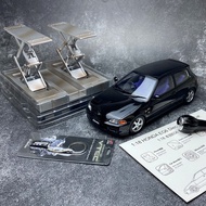 LCD 1: 18 Honda EG6 SiR (SiRII) Alloy Car Model