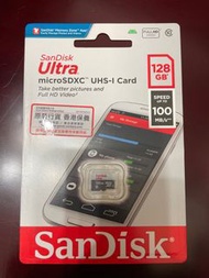 Sandisk 128GB SD
