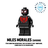 MVSUPERHEROES Miles Morales Minifigure
