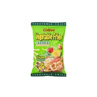 Calbee Vegetable Fries Chips - Barbeque