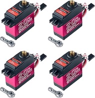 DS3218 High Torque Metal Gear Digital Servo Water Resistant RC Servo 20kg 270 Degree Rotation RC Toy