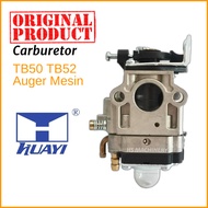 Heavy Duty 1E40F-5 1E44F-5 TL43 TB50 TL52 BG520 Mesin Rumput Mesin Earth Auger Carburetor Grass Cutt