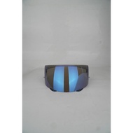 HJC Helmet Visor Sparepart HJ 33 for I90 and I91 (Blue)