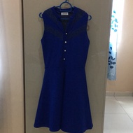 Preloved dress bought to attend wedding